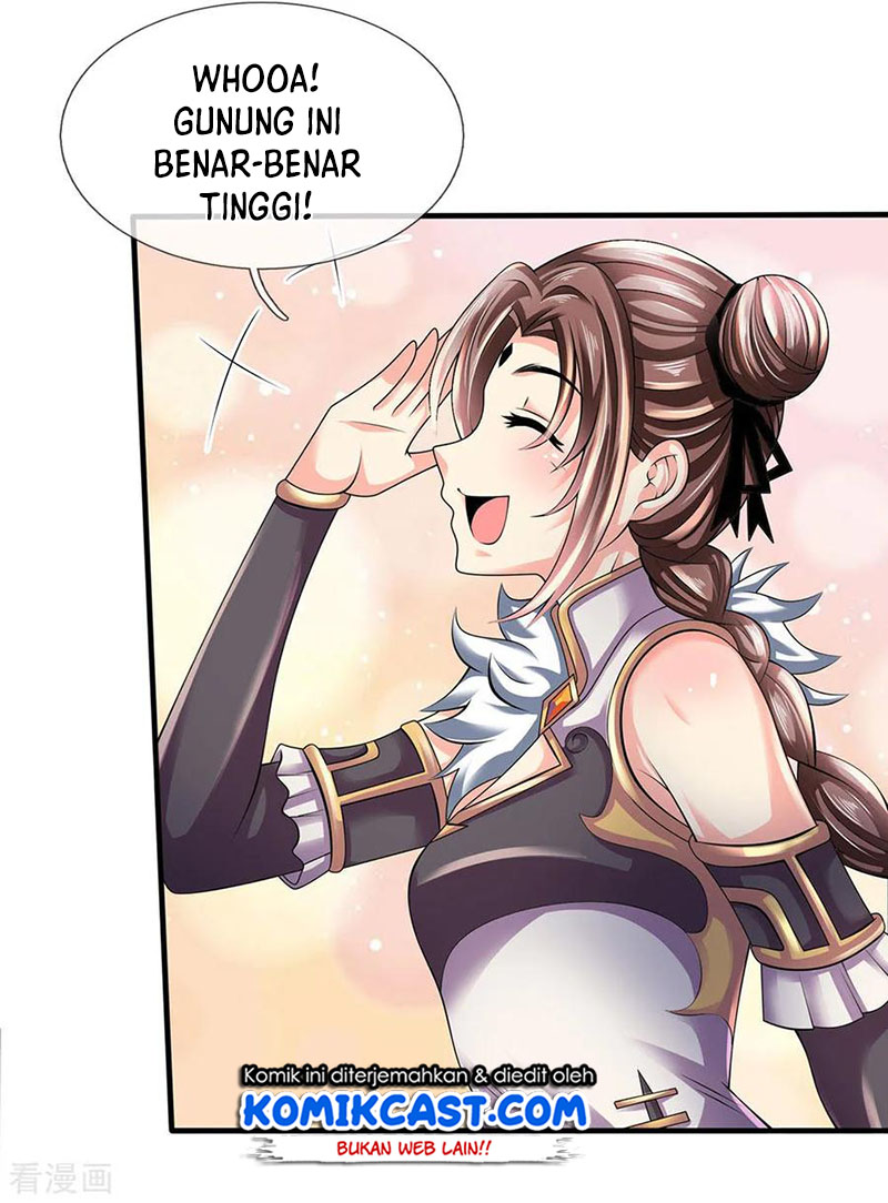 City of Heaven TimeStamp (Urban Rebellion) Chapter 152 Gambar 23